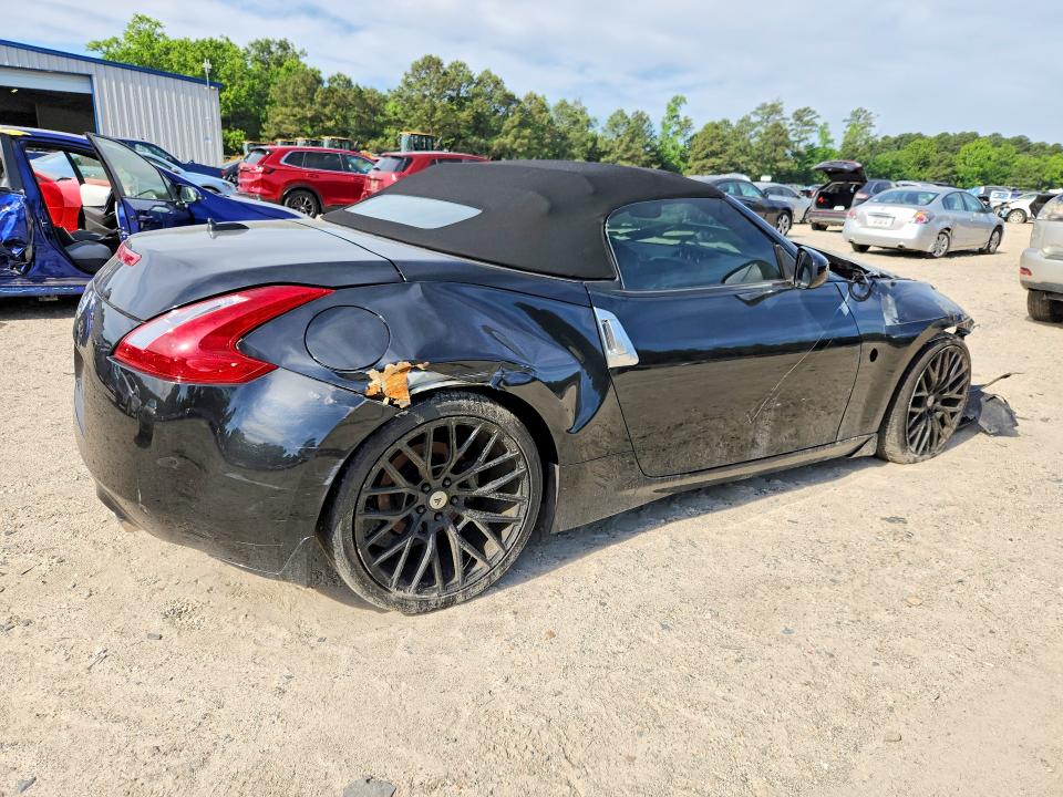 2017 Nissan 370z მანქანა იყიდება აუქციონზე, vin: JN1AZ4FH9HM940383, აუქციონის ნომერი: 54972596