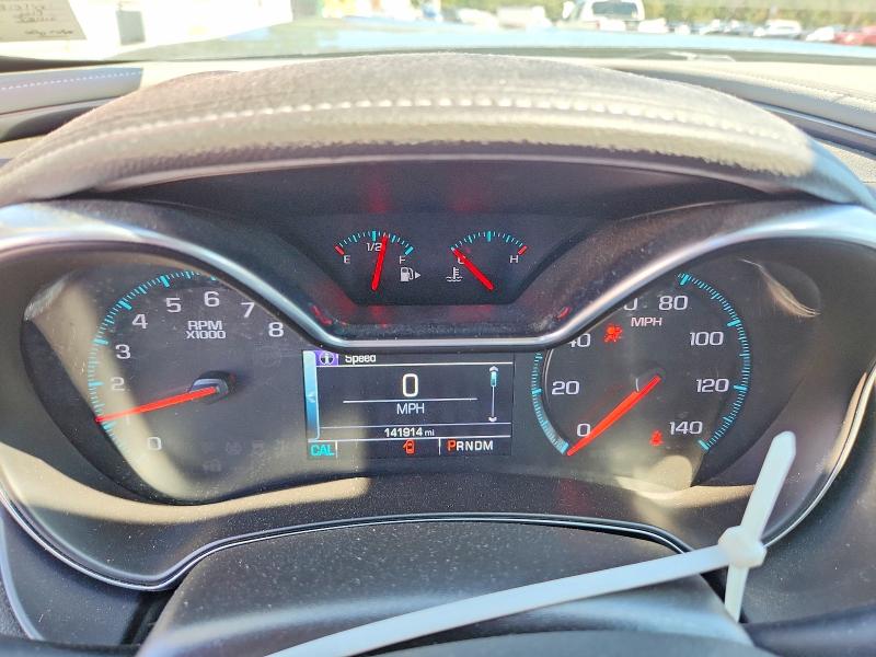 55220136 :رقم المزاد ، 2G11Z5S39K9131881 vin ، 2019 Chevrolet Impala مزاد بيع