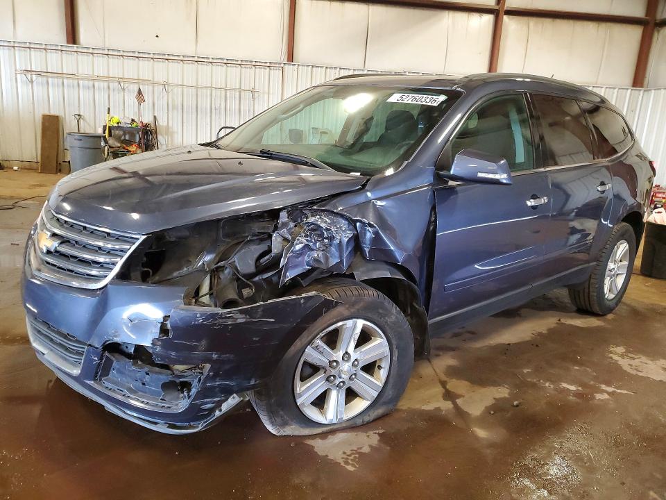 Продаж на аукціоні авто 2013 Chevrolet Traverse, vin: 1GNKRGKD0DJ131167, номер лоту: 52760336
