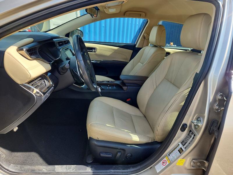 2017 Toyota Avalon მანქანა იყიდება აუქციონზე, vin: 4T1BK1EB2HU257437, აუქციონის ნომერი: 53938776