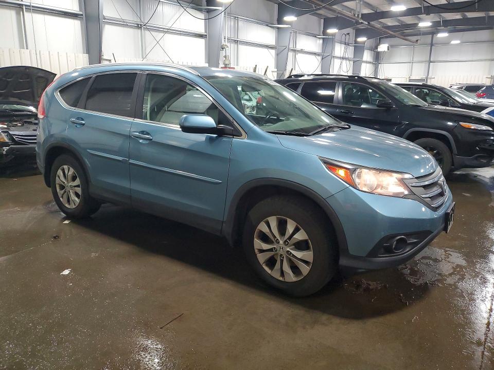 Aukcja sprzedaży 2014 Honda Cr-v, vin: 2HKRM4H72EH632321, numer aukcji: 53896866