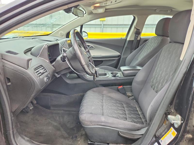 54646636 :رقم المزاد ، 1G1RA6E41EU140523 vin ، 2014 Chevrolet Volt مزاد بيع