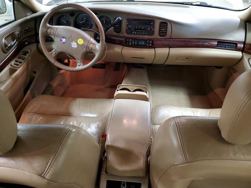 2005 Buick Lesabre მანქანა იყიდება აუქციონზე, vin: 1G4HR54K05U284727, აუქციონის ნომერი: 53847916