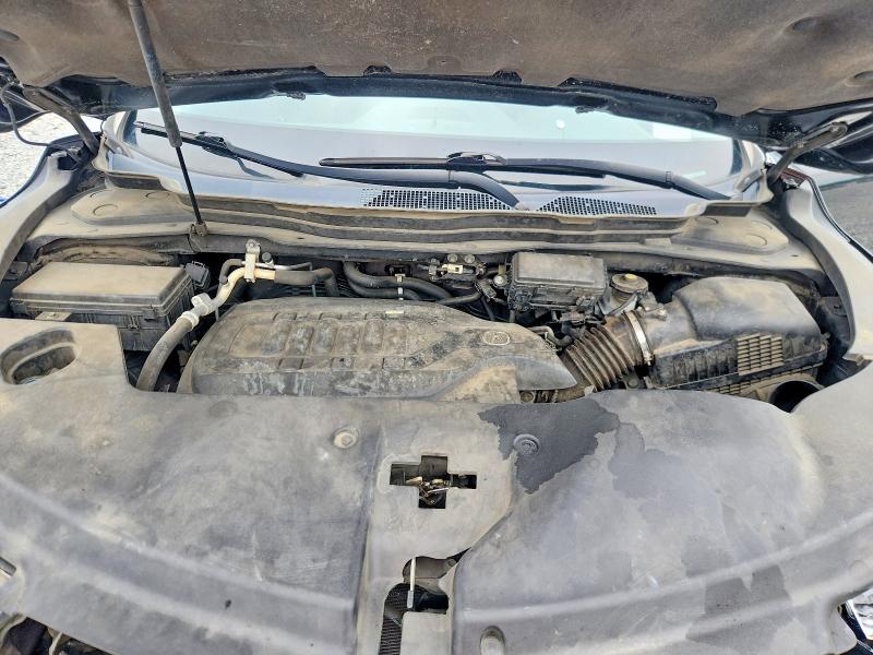 2017 Acura Mdx მანქანა იყიდება აუქციონზე, vin: 5FRYD4H9XHB002206, აუქციონის ნომერი: 53038106