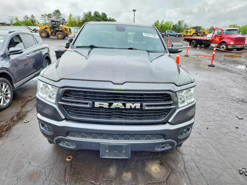 Продаж на аукціоні авто 2019 Ram 1500, vin: 1C6SRFBT8KN882525, номер лоту: 53241796