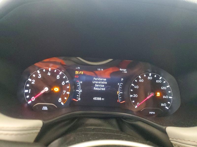 52466026 :رقم المزاد ، 3C4NJDCN7ST504956 vin ، 2025 Jeep Compass مزاد بيع