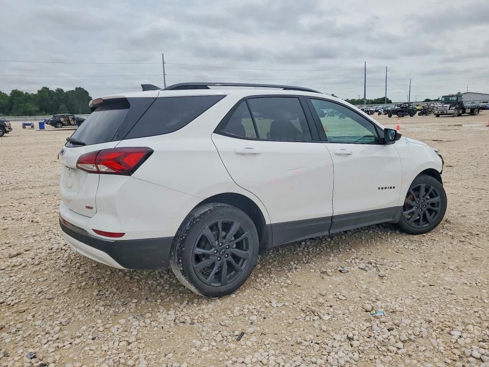 Продаж на аукціоні авто 2023 Chevrolet Equinox, vin: 3GNAXMEG6PS147821, номер лоту: 55324786