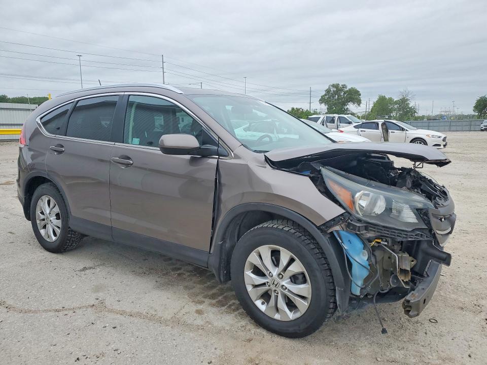 Продаж на аукціоні авто 2012 Honda Cr-v, vin: 5J6RM4H7XCL050342, номер лоту: 54433956