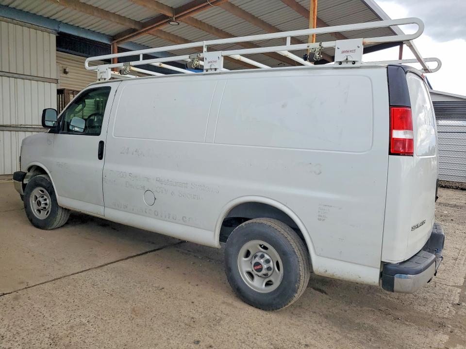 Продаж на аукціоні авто 2019 Gmc Savana, vin: 1GTW7AFG8K1338405, номер лоту: 55059126