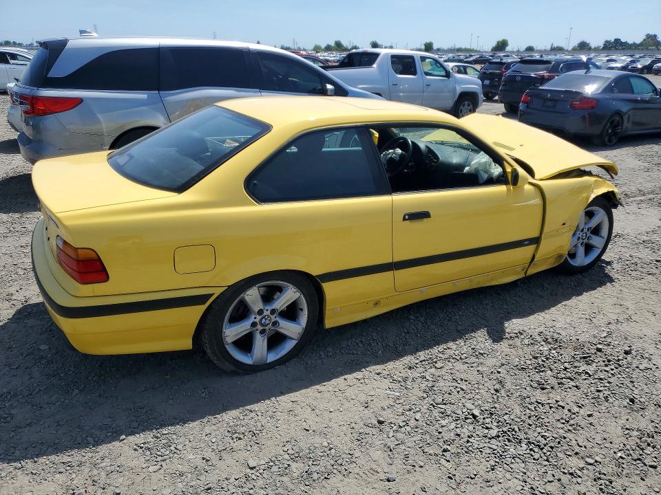 Продаж на аукціоні авто 1998 Bmw M3, vin: WBSBG9329WEY78441, номер лоту: 51685646