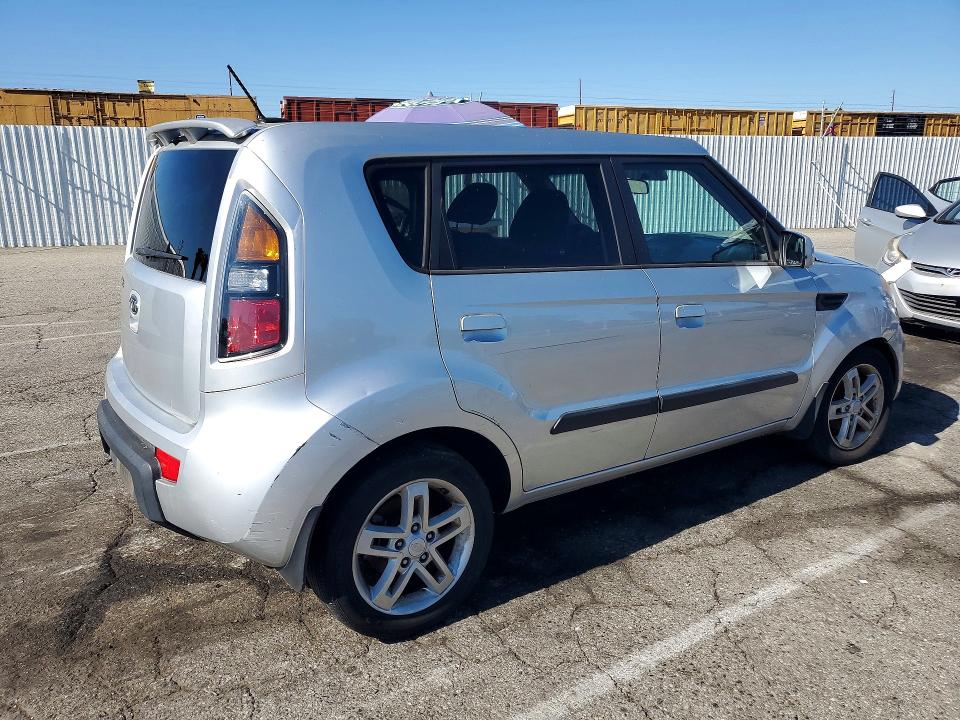 Aukcja sprzedaży 2010 Kia Soul, vin: KNDJT2A24A7067829, numer aukcji: 53222346