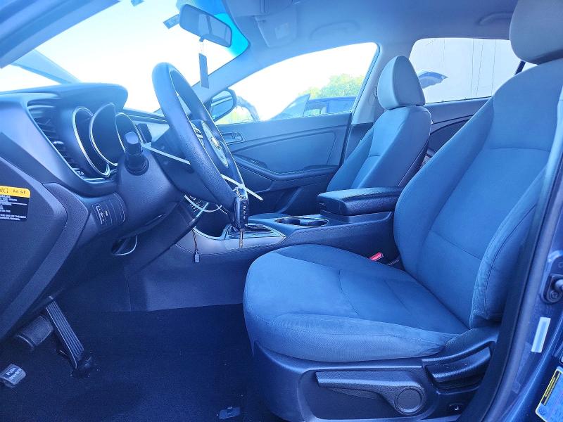 Продажа на аукционе авто 2015 Kia Optima, vin: 5XXGM4A72FG436443, номер лота: 53715106