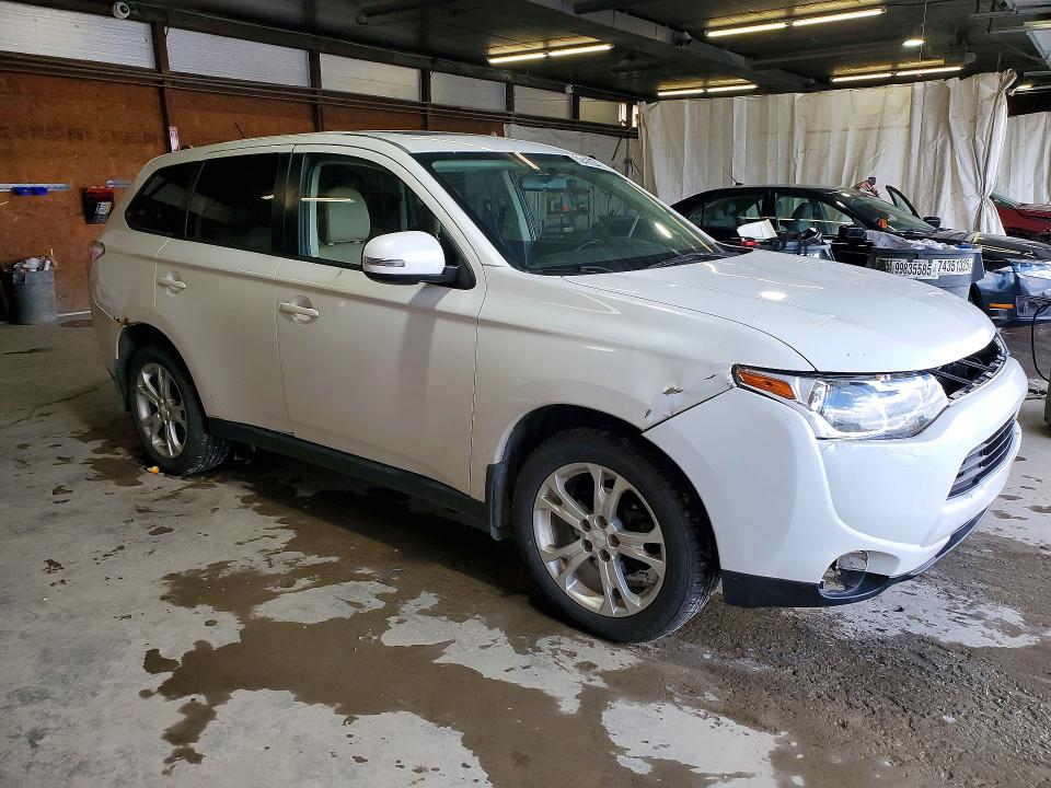 Aukcja sprzedaży 2014 Mitsubishi Outlander, vin: JA4AZ3A34EZ005929, numer aukcji: 52468546