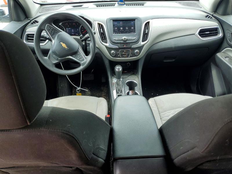 53419296 :رقم المزاد ، 2GNAXKEVXM6128802 vin ، 2021 Chevrolet Equinox مزاد بيع
