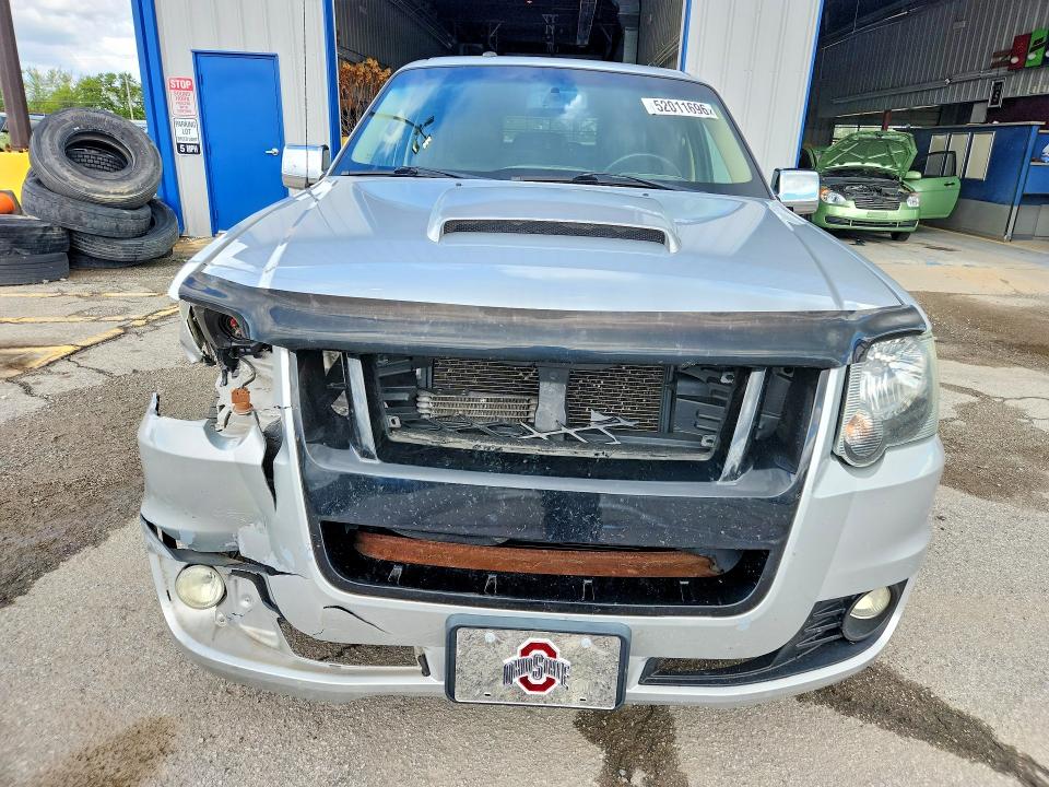 Продаж на аукціоні авто 2010 Ford Explorer Sport Trac, vin: 1FMEU3D86AUF01217, номер лоту: 52011696