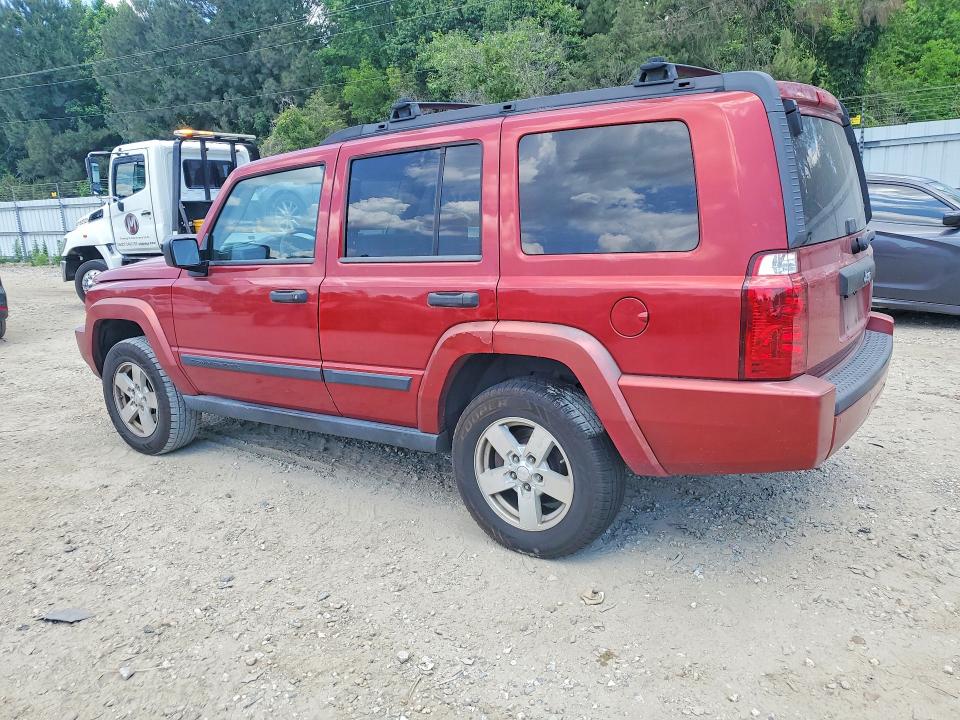 Aukcja sprzedaży 2006 Jeep Commander, vin: 1J8HH48K16C212589, numer aukcji: 54427846