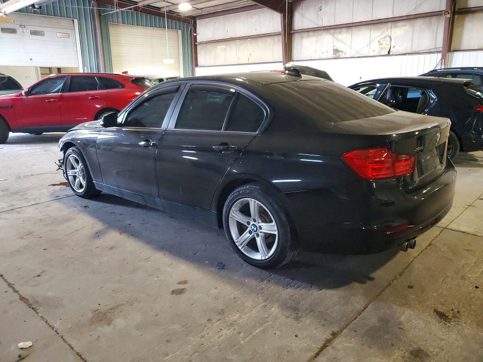 Aukcja sprzedaży 2014 Bmw 328, vin: WBA3B5C52EP544152, numer aukcji: 55064796
