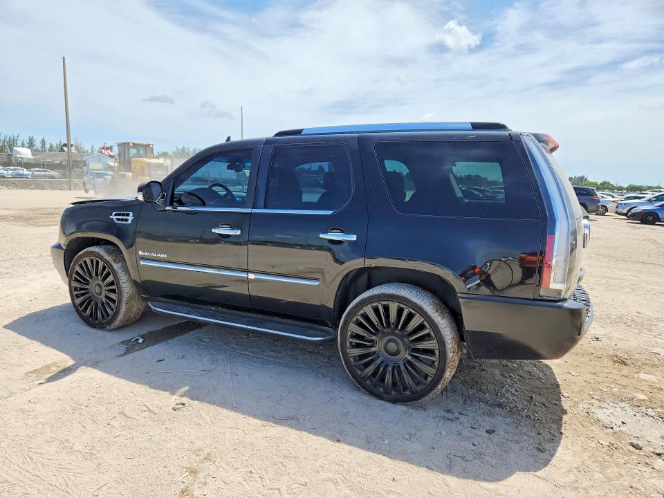 2008 Cadillac Escalade მანქანა იყიდება აუქციონზე, vin: 1GYFK63828R274181, აუქციონის ნომერი: 52704366