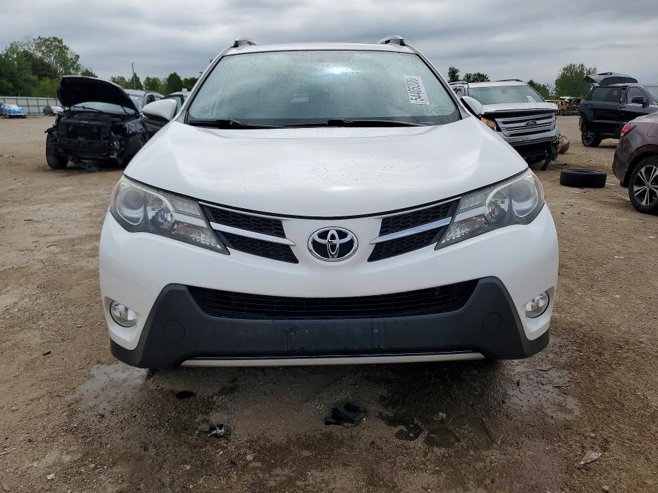 Продажа на аукционе авто 2013 Toyota Rav4, vin: JTMWFREV5D5004734, номер лота: 54405206
