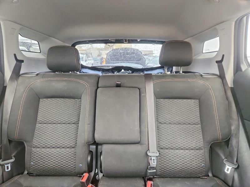 2018 Gmc Terrain მანქანა იყიდება აუქციონზე, vin: 3GKALMEXXJL257622, აუქციონის ნომერი: 54441716