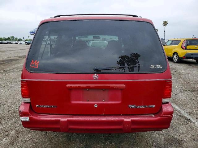 53931016 :رقم المزاد ، 1P4GH44R7SX636265 vin ، 1995 Plymouth Grand Voyager مزاد بيع