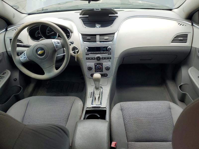 53220036 :رقم المزاد ، 1G1ZB5E08CF363244 vin ، 2012 Chevrolet Malibu مزاد بيع