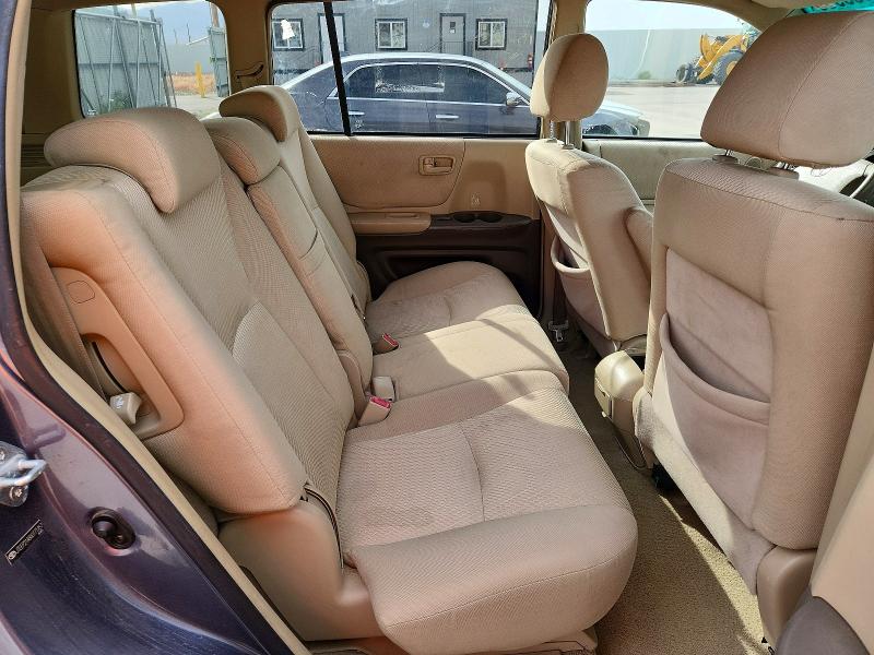 Aukcja sprzedaży 2006 Toyota Highlander, vin: JTEEP21A860171457, numer aukcji: 54185986