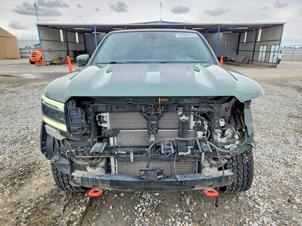 2024 Nissan Frontier მანქანა იყიდება აუქციონზე, vin: 1N6ED1EK2RN612675, აუქციონის ნომერი: 54460416