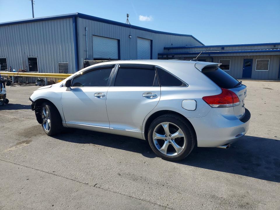 Aukcja sprzedaży 2012 Toyota Venza, vin: 4T3ZK3BB9CU052115, numer aukcji: 52057046