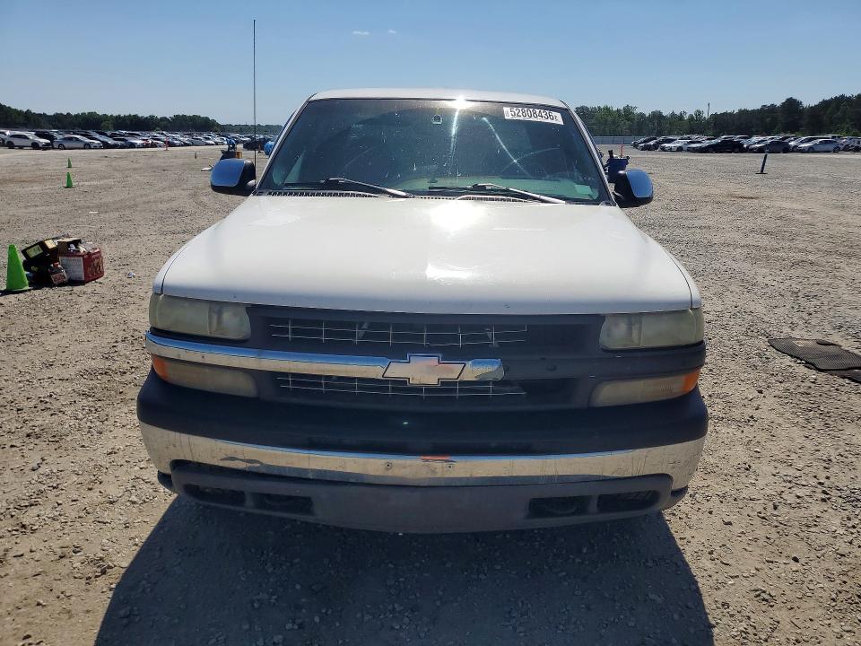 1999 Chevrolet Silverado მანქანა იყიდება აუქციონზე, vin: 2GCEC19T9X1135184, აუქციონის ნომერი: 52808436