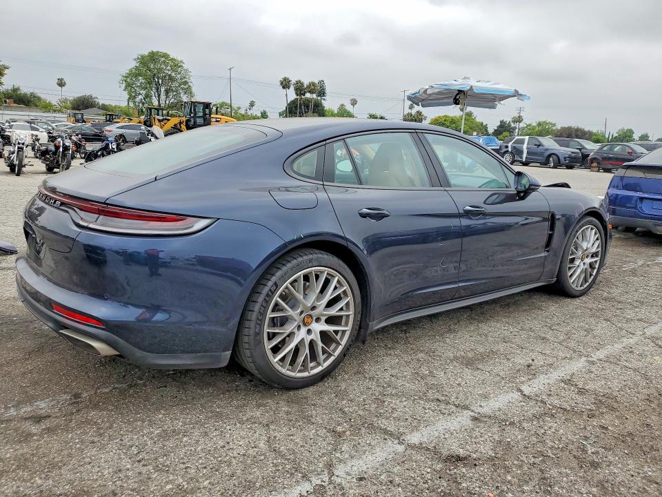 Продажа на аукционе авто 2021 Porsche Panamera, vin: WP0AJ2A75ML114220, номер лота: 53199806