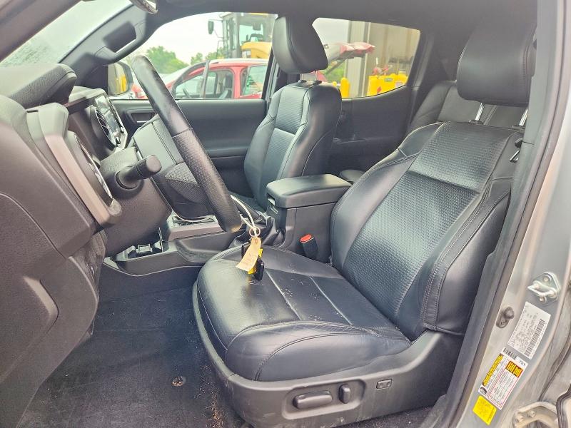 54715456 :رقم المزاد ، 3TMDZ5BN6NM123609 vin ، 2022 Toyota Tacoma مزاد بيع