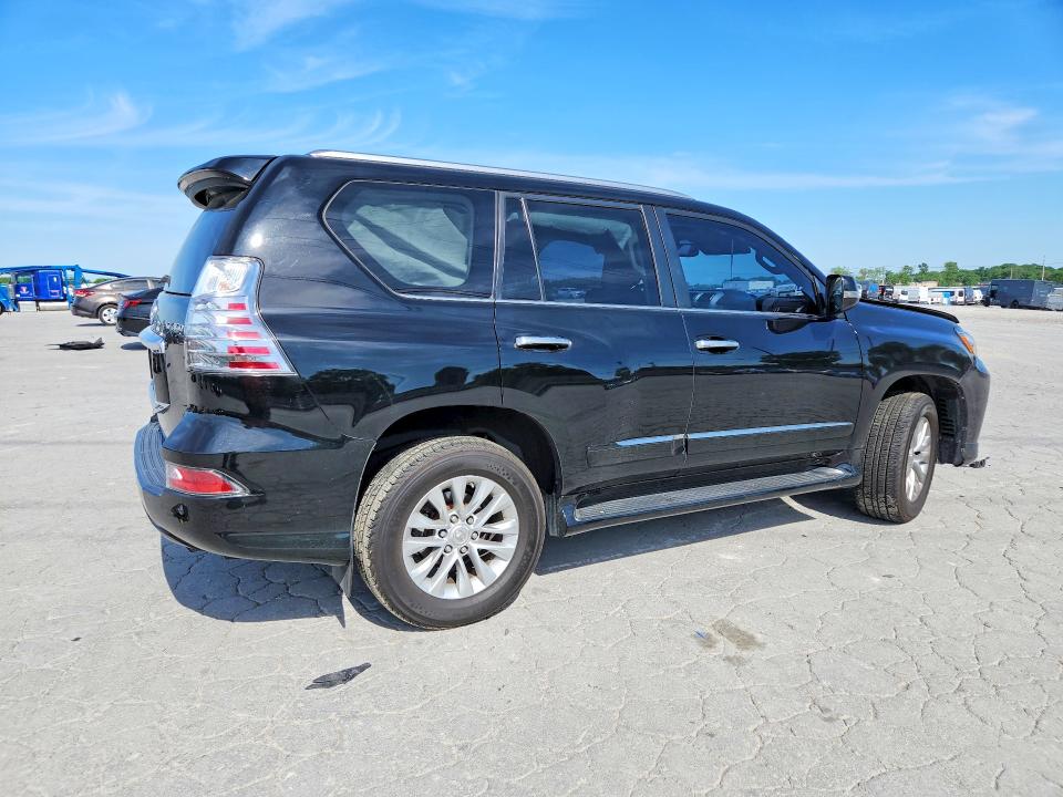 52205786 :رقم المزاد ، JTJBM7FX6J5205284 vin ، 2018 Lexus Gx مزاد بيع