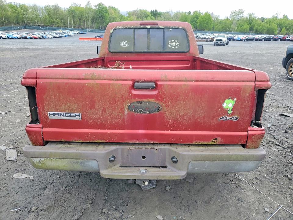 Aukcja sprzedaży 1997 Ford Ranger, vin: 1FTCR11X5VTA41511, numer aukcji: 53712286
