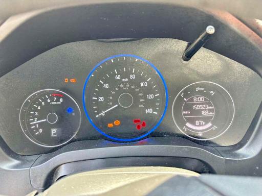 51472656 :رقم المزاد ، 3CZRU6H54JM717508 vin ، 2018 Honda Hr-v مزاد بيع