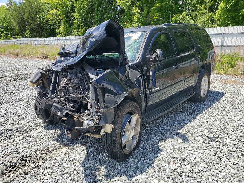Aukcja sprzedaży 2008 Chevrolet Tahoe, vin: 1GNFK13078J108179, numer aukcji: 53701896