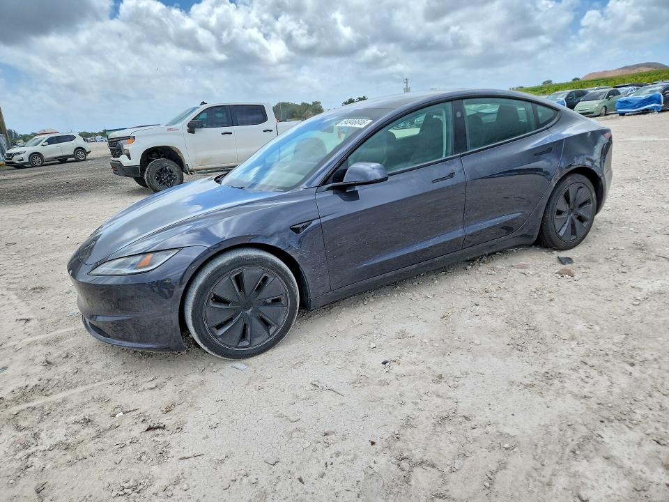 Aukcja sprzedaży 2025 Tesla Model 3, vin: 5YJ3E1EB8SF941490, numer aukcji: 54946646