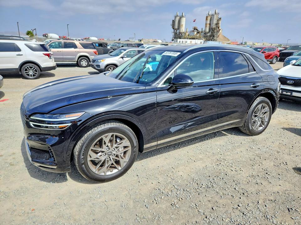 Продажа на аукционе авто 2025 Genesis Gv70, vin: 5NMMADTB8SH034872, номер лота: 53787006