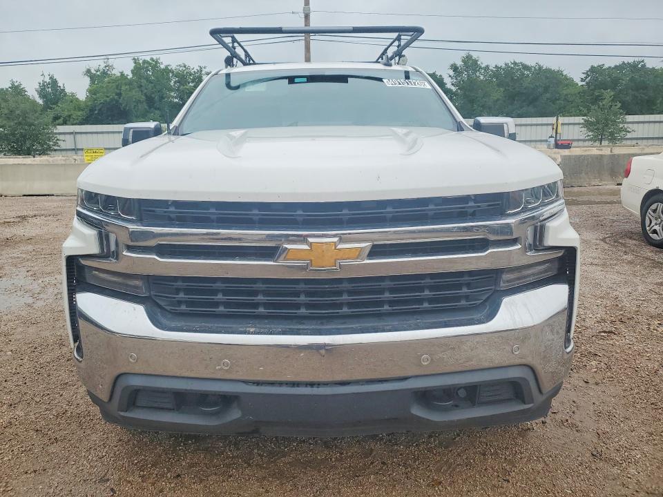 49151726 :رقم المزاد ، 3GCPWCEK9KG116028 vin ، 2019 Chevrolet Silverado مزاد بيع