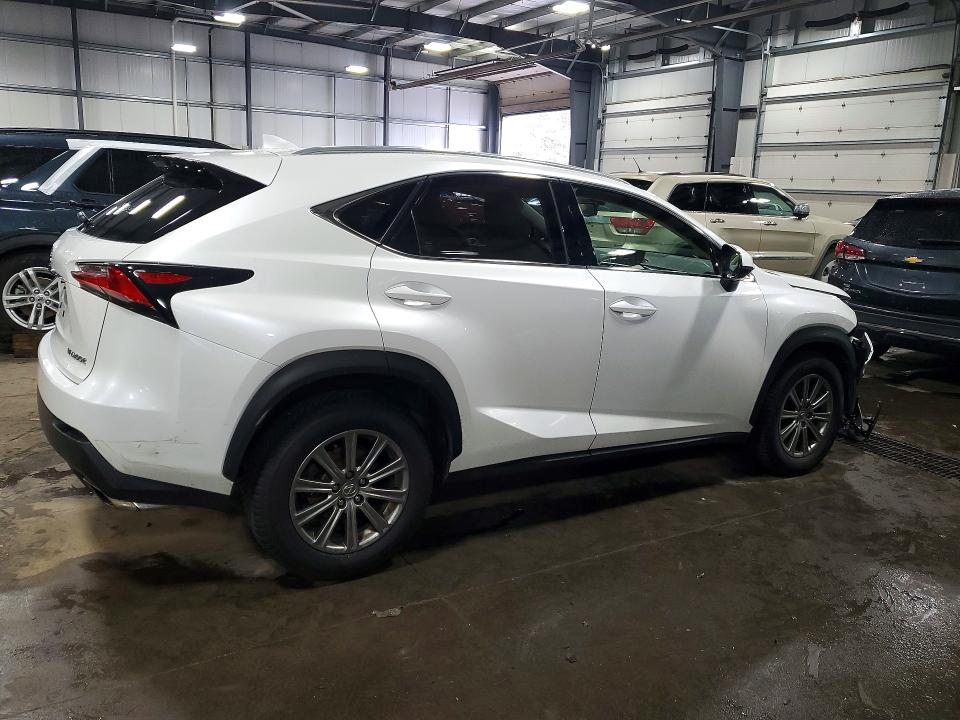 54299246 :رقم المزاد ، JTJYARBZ0F2019982 vin ، 2015 Lexus Nx مزاد بيع