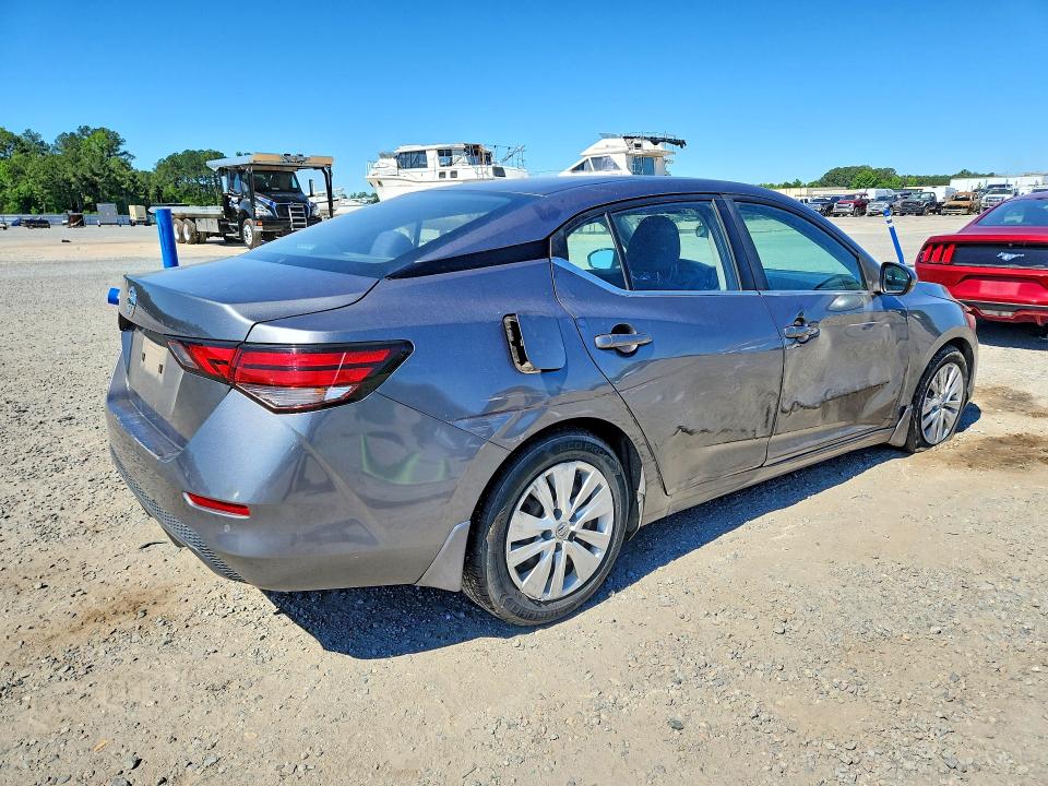 Aukcja sprzedaży 2021 Nissan Sentra, vin: 3N1AB8BV0MY260497, numer aukcji: 53592866