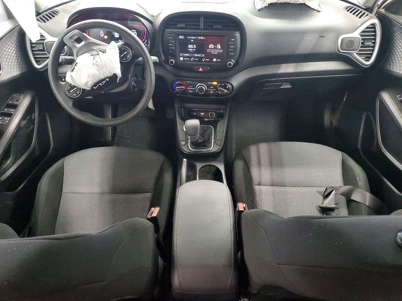 52022966 :رقم المزاد ، KNDJ23AU6S7261421 vin ، 2025 Kia Soul مزاد بيع