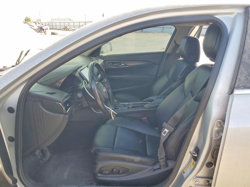 Продаж на аукціоні авто 2016 Cadillac Ats, vin: 1G6AA5RX7G0142034, номер лоту: 55017486