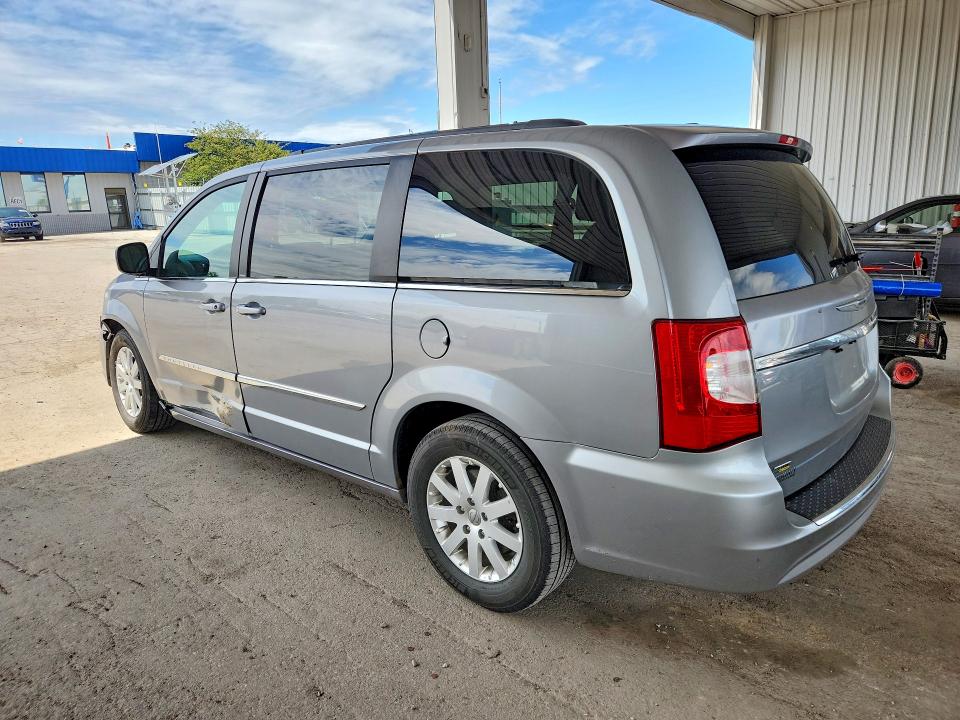 53724676 :رقم المزاد ، 2C4RC1BG8ER270220 vin ، 2014 Chrysler Town & Country مزاد بيع