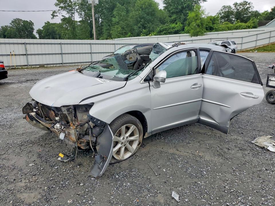 Aukcja sprzedaży 2011 Lexus Rx, vin: 2T2ZK1BA9BC060988, numer aukcji: 54613566