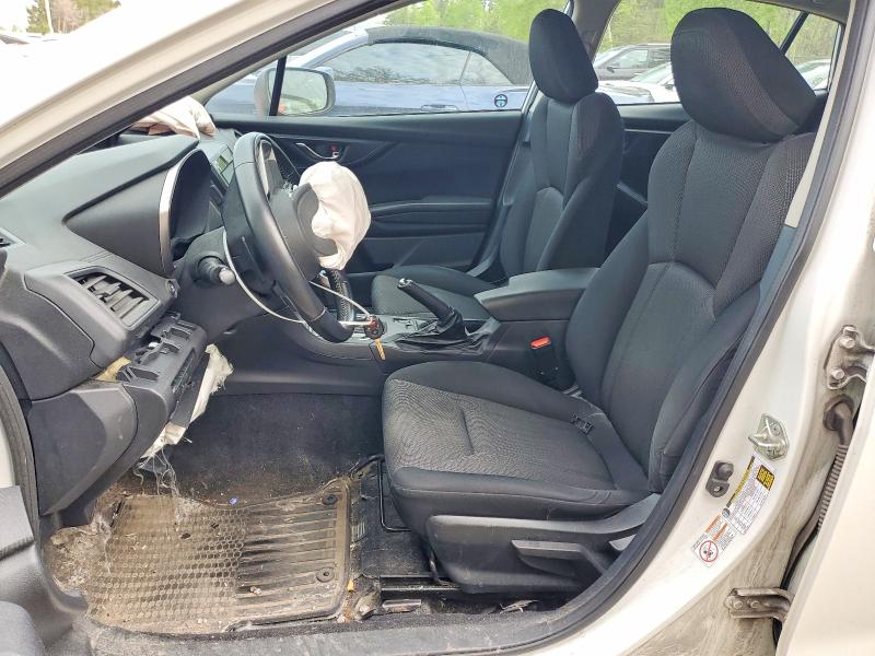 Продаж на аукціоні авто 2017 Subaru Impreza, vin: 4S3GTAE64H3752500, номер лоту: 54147346