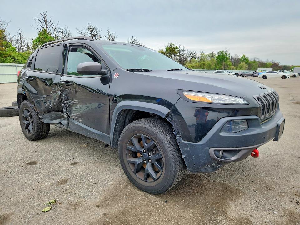 Aukcja sprzedaży 2016 Jeep Cherokee, vin: 1C4PJMBS8GW345978, numer aukcji: 54868816