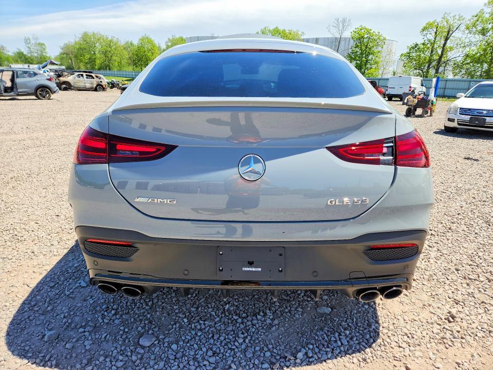 Aukcja sprzedaży 2025 Mercedes-benz Gle Coupe, vin: 4JGFD6BB1SB391162, numer aukcji: 54339246
