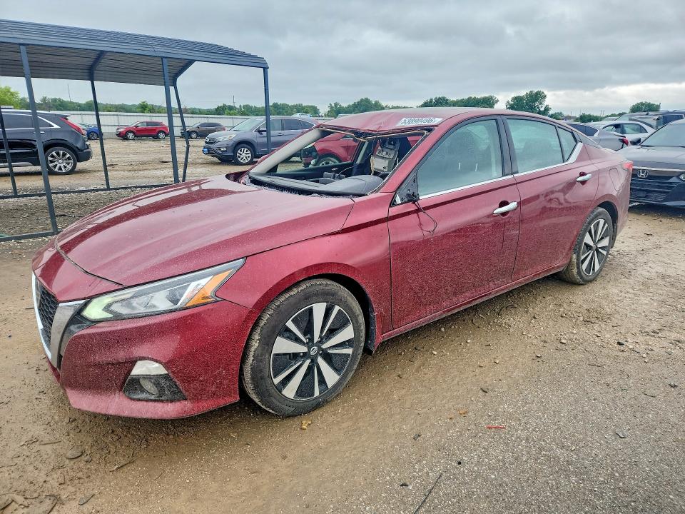 Продаж на аукціоні авто 2020 Nissan Altima, vin: 1N4BL4DV6LN320742, номер лоту: 53890496