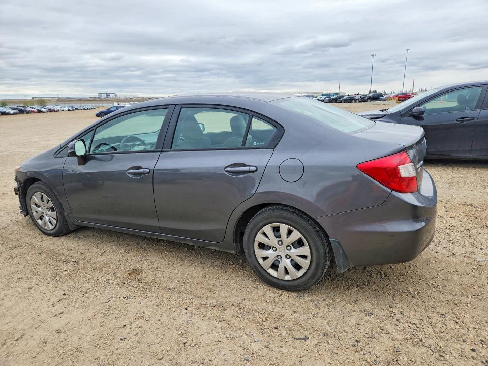 Aukcja sprzedaży 2012 Honda Civic, vin: 2HGFB2F42CH054606, numer aukcji: 53592346